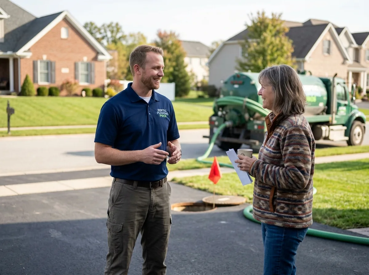 Septic Tank Pumping Ford, VA FAQs